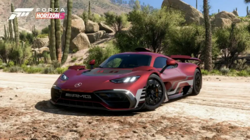 Forza Horizon: секреты открытого мира и быстрых побед