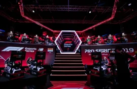 F1 Esports Pro Championship 2025: итоги сезона и лучшие пилоты