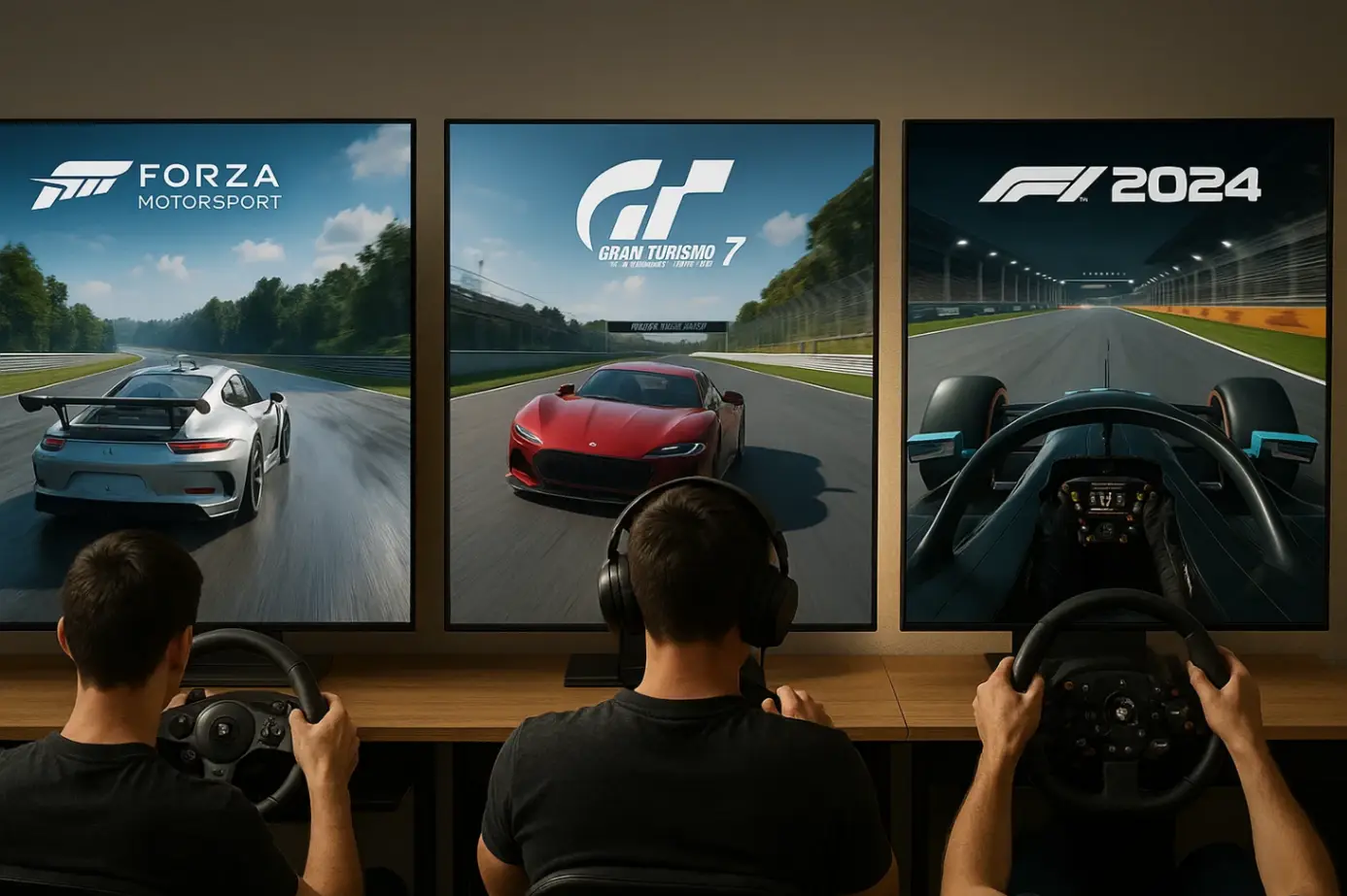 Forza Motorsport 2025: реабилитация и новый уровень динамики