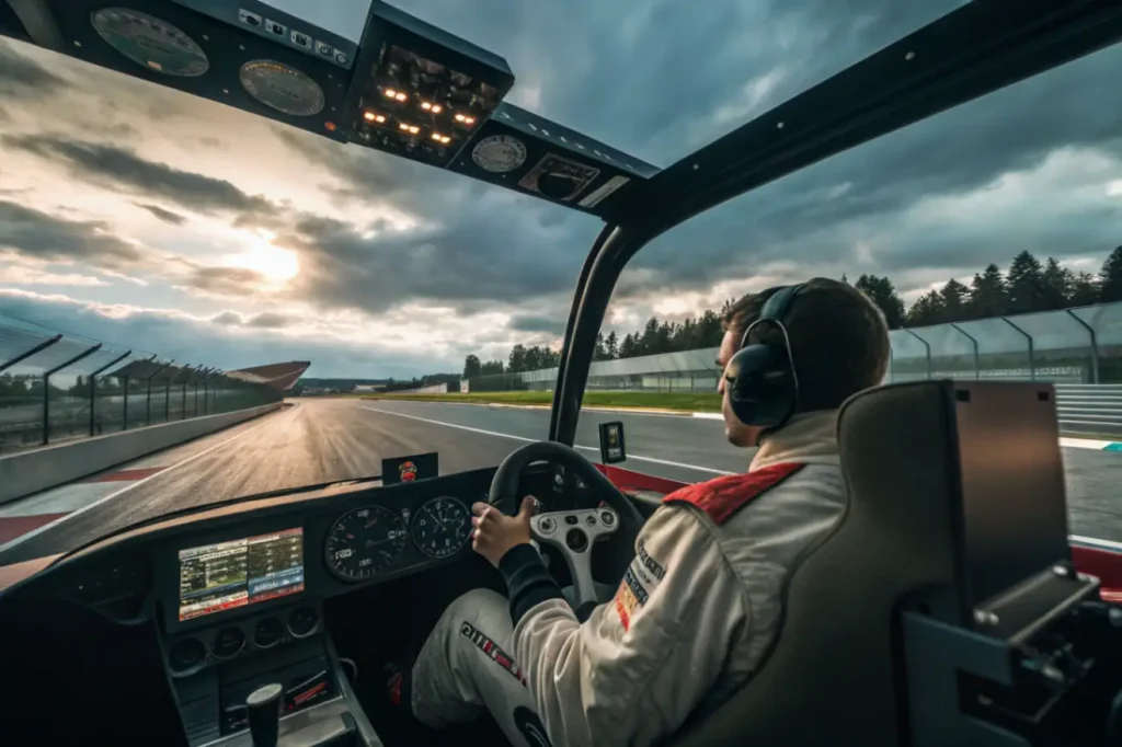 FIA официально признала виртуальные гонки — что это значит для симрейсеров в 2026