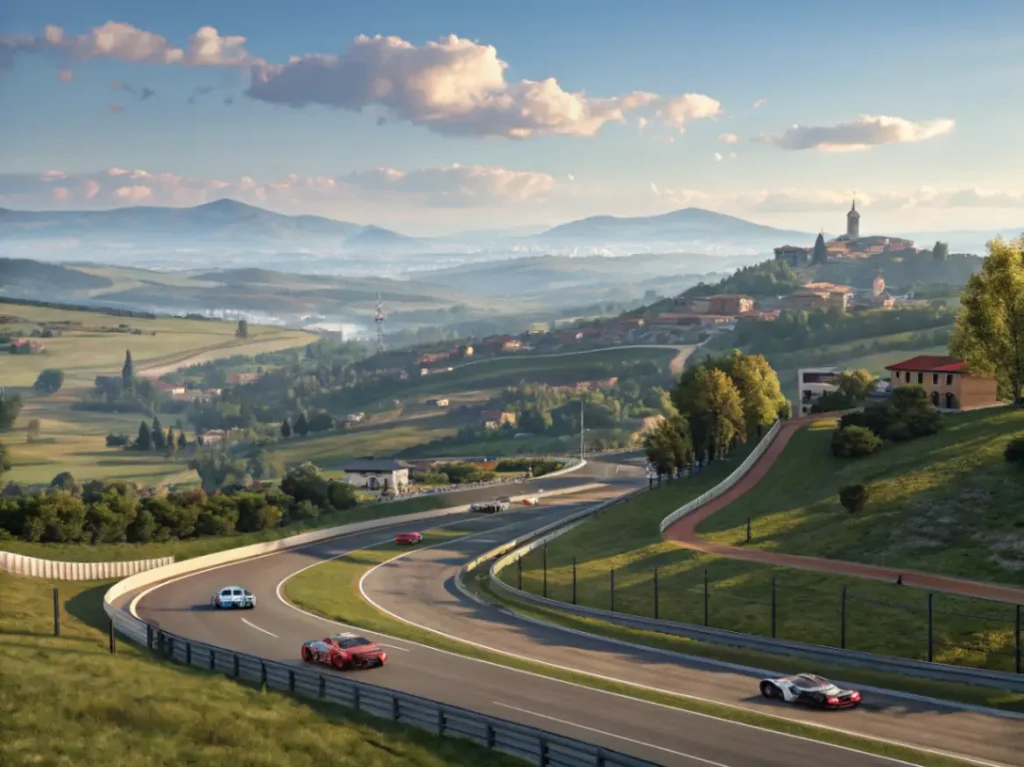 Assetto Corsa EVO получила открытый мир: что изменится в жанре автосимуляторов