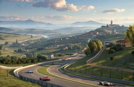 Assetto Corsa EVO получила открытый мир: что изменится в жанре автосимуляторов
